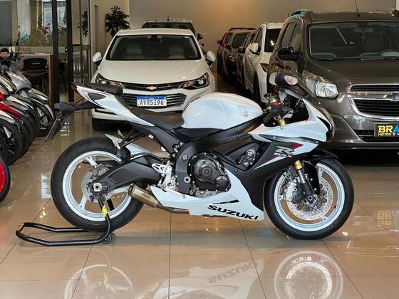 SUZUKI GSX-R750 SUZUKI GSX-R750